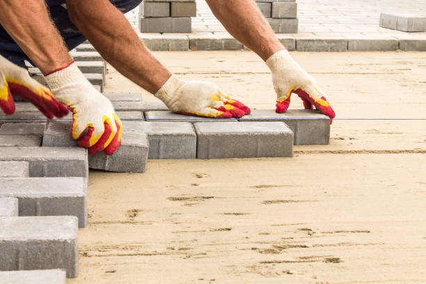 Commercial Driveway Pavers in Chaska, MN