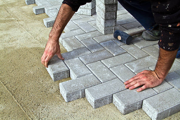 Best Driveway Paver Repair  in Chaska, MN